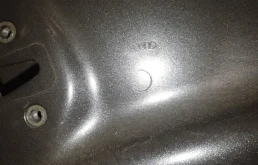 Дверь передняя правая для Audi A6 2016 года на фотографиях