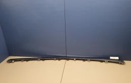 Бампер для Mercedes-Benz S class 2020 года на фотографиях