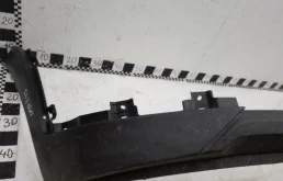 Спойлер переднего бампера для Hyundai Tucson 2017 года на фотографиях