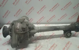 Редуктор переднего моста для Volkswagen Touareg 2002 года на фотографиях