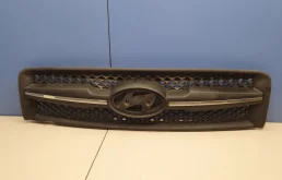 Решетка радиатора для Hyundai Tucson 2008 года на фотографиях