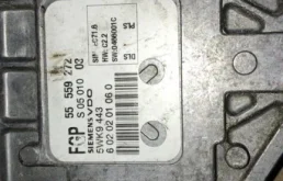 Блок управления вариатором (ЭБУ) для Opel Astra H Седан 2004-2014