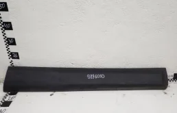 Накладка двери багажника для Nissan Qashqai 2014 года на фотографиях