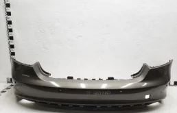 Бампер задний для Audi A7 2013 года на фотографиях