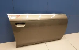 Дверь передняя правая для Audi A6 2002 года на фотографиях