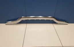 Бампер задний для Mercedes-Benz M class 2015 года на фотографиях