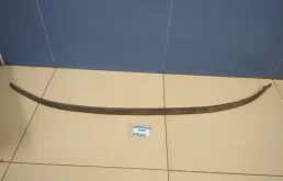 Отбойник капота для Kia Cerato 2018 года на фотографиях