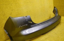 Бампер задний для Nissan Juke 2018 года на фотографиях