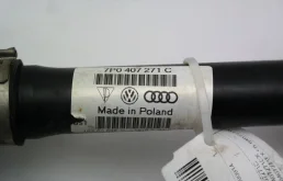 Привод передний левый для Volkswagen Touareg 2005 года на фотографиях