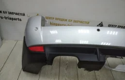 Бампер для BMW X3 2009 года на фотографиях