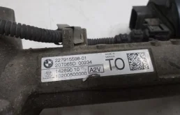 Рулевая рейка в сборе для BMW X5 на фотографиях