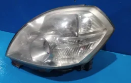 Фары для Nissan Teana 2006 года на фотографиях