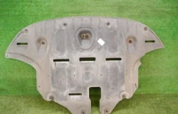 Защитная панель моторного отсека для Kia Sportage на фотографиях