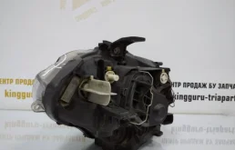 Фара левая для BMW 1er 2010 года на фотографиях