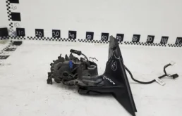 Зеркало боковое правое для Mercedes-Benz GLK class 2008 года на фотографиях