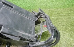 Фара ксенон левая для BMW 5er 2014 года на фотографиях