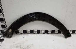 Расширитель арок передний левый для Hyundai Tucson 2015 года на фотографиях