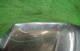 Капот для Ford Kuga 2016 года на фотографиях