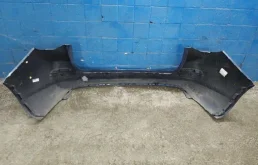 Бампер для Opel Astra 2022 года на фотографиях