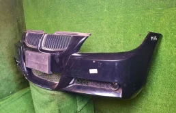 Фары для BMW X3 2004 года на фотографиях