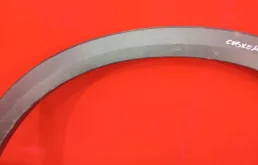 Расширитель арок передний левый для Mazda CX 5 2021 года на фотографиях