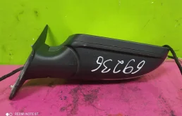 Стекла и зеркала для Skoda Octavia 2012 года на фотографиях