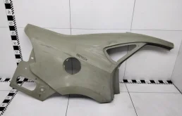 Четверть кузова задняя правая для Volkswagen Polo 2017 года на фотографиях