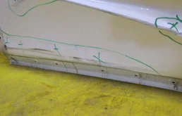 Дверь задняя правая для Lexus RX 2016 года на фотографиях