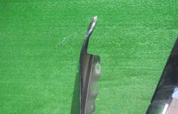 Крыло правое для BMW X3 2021 года на фотографиях