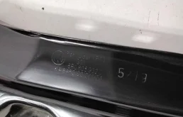 Кронштейн правой фары верхний для Volkswagen Polo на фотографиях