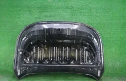 Капот для Toyota RAV4 2024 года на фотографиях