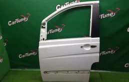 Дверь передняя левая для Mercedes-Benz Vito 2008 года на фотографиях