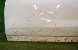 Двери для BMW X3 2023 года на фотографиях