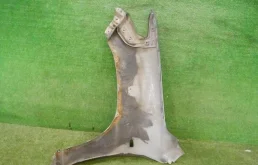 Крыло правое для Toyota Land Cruiser 2008 года на фотографиях