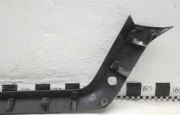 Спойлер переднего бампера для Nissan X-Trail 2014 года на фотографиях