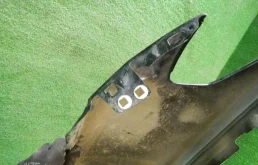 Крыло правое для BMW X3 2021 года на фотографиях