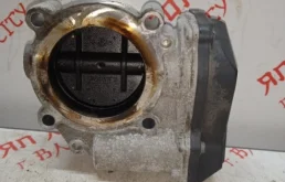 Дроссельная заслонка для Volkswagen Passat 2005 года на фотографиях