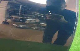 Дверь задняя правая для Infiniti QX 2021 года на фотографиях