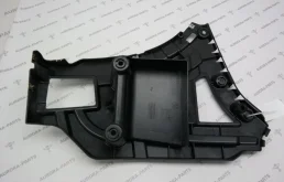 Кронштейн заднего бампера правый для BMW X3 2012 года на фотографиях