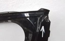 Дверь багажника для Porsche Macan 2023 года на фотографиях