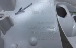 Фонарь правый для Skoda Octavia 2014 года на фотографиях