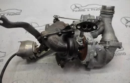 Турбина для Mercedes-Benz C class 2019 года на фотографиях