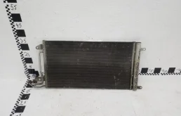 Радиатор кондиционера для Skoda Rapid 2018 года на фотографиях