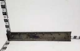 Накладка двери багажника для Nissan Qashqai 2014 года на фотографиях