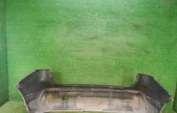 Бампер задний для Nissan Qashqai 2024 года на фотографиях