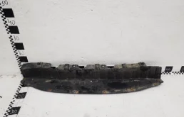 Накладка заднего бампера для BMW X3 2017 года на фотографиях