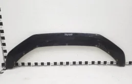 Бампер для Porsche Panamera 2016 года на фотографиях