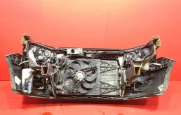 Бампер для Volkswagen Polo 2008 года на фотографиях