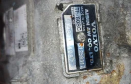 АКПП для Volvo XC70 2009 года на фотографиях