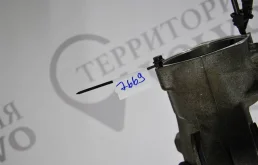 Редуктор заднего моста для Volvo XC70 2015 года на фотографиях